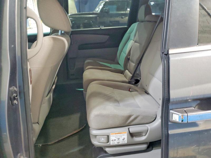 Photo 11 from auction – 2012 HONDA ODYSSEY EX with VIN 5FNRL5H46CB045615