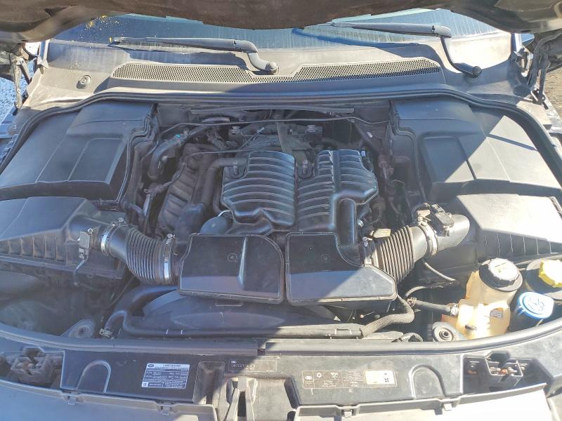 Photo 12 from auction – 2011 LAND ROVER RANGE ROVER SPORT with VIN SALSK2D41BA272803