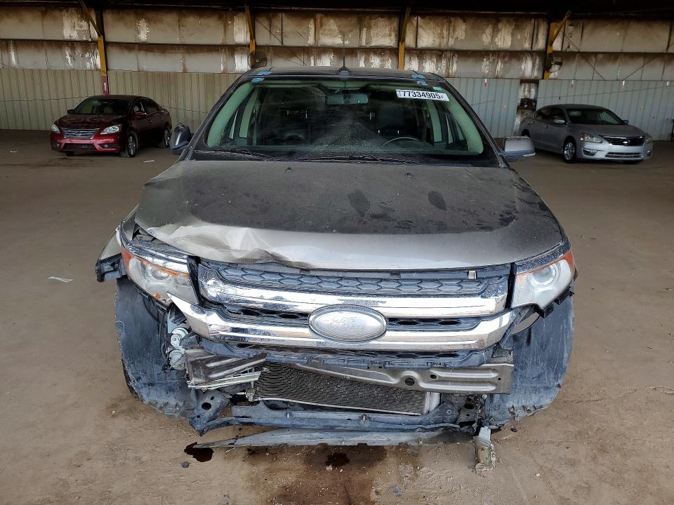 Photo 5 from auction – 2012 FORD EDGE with VIN 2FMDK3KC7CBA41566
