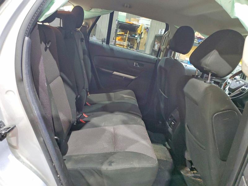 Photo 11 from auction – 2014 FORD EDGE SEL with VIN 2FMDK4JC8EBA13639