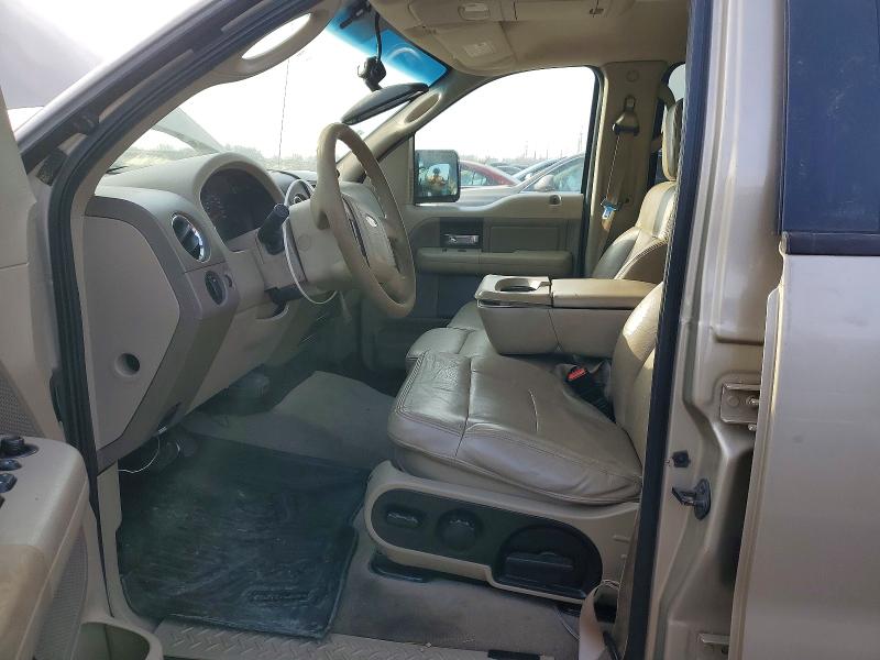 Photo 7 from auction – 2007 FORD F150 with VIN 1FTPW12V17FA08644