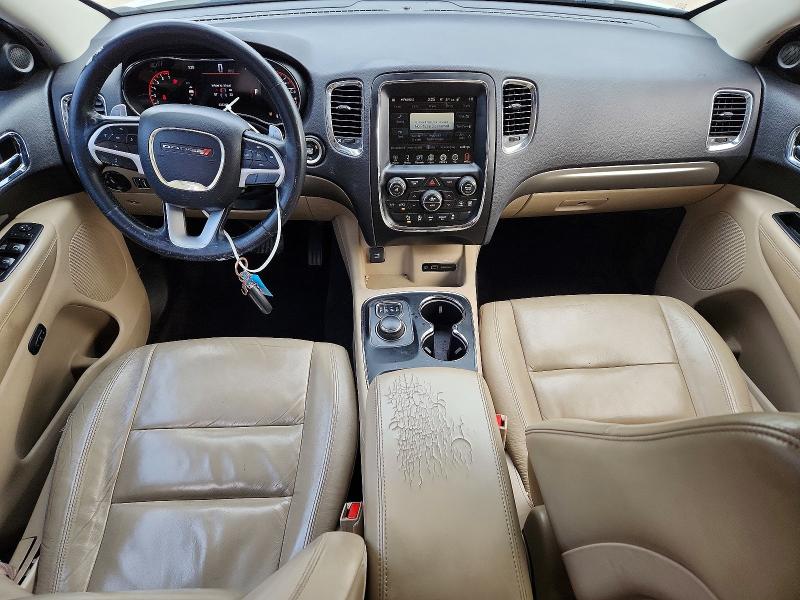 Photo 8 from auction – 2017 DODGE DURANGO GT with VIN 1C4RDHDG8HC957729