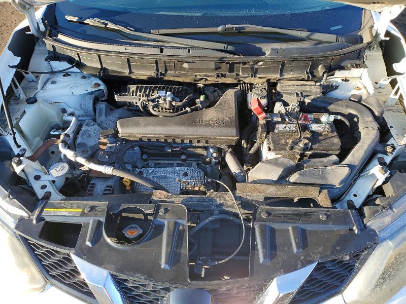 Photo 12 from auction – 2015 NISSAN ROGUE with VIN 5N1AT2MV2FC763315