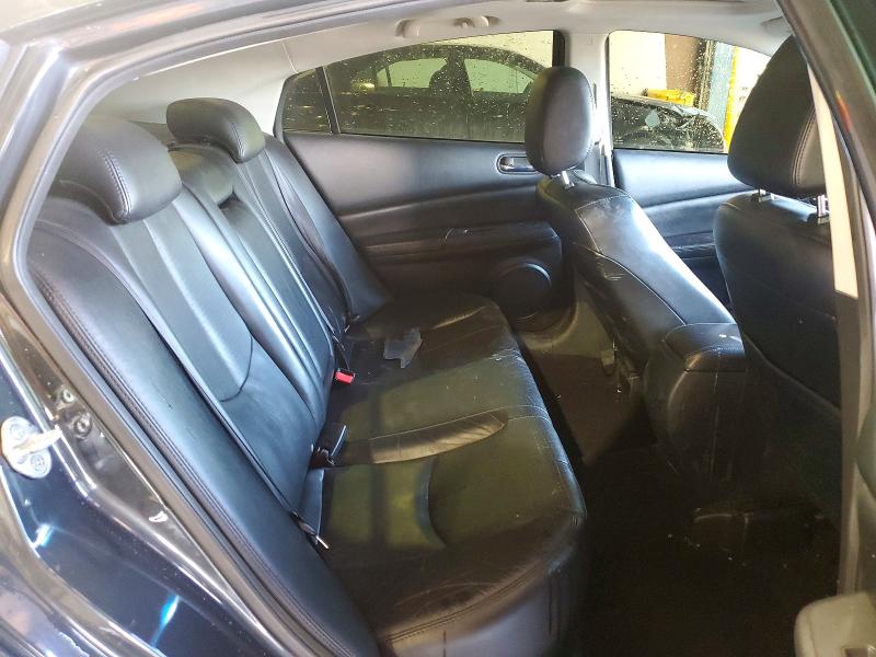 Photo 10 from auction – 2012 MAZDA 6 with VIN 1YVHZ8CH5C5M12652