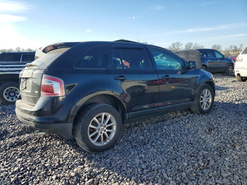Photo 3 from auction – 2007 FORD EDGE with VIN 2FMDK39C57BA78160