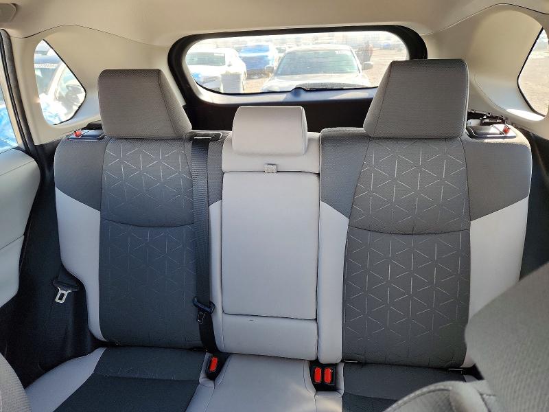 Photo 10 from auction – 2021 TOYOTA RAV4 XLE with VIN 2T3P1RFV3MC172416