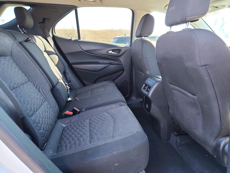 Photo 11 from auction – 2018 CHEVROLET EQUINOX LT with VIN 2GNAXSEV4J6194418