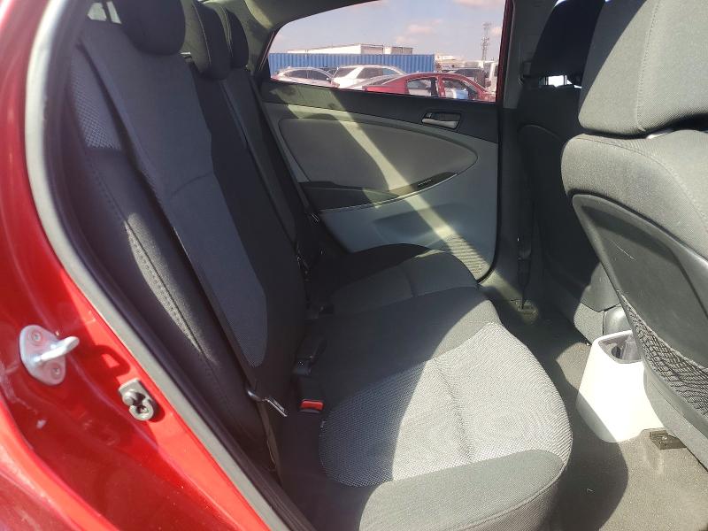 Photo 10 from auction – 2016 HYUNDAI ACCENT with VIN KMHCT4AE8GU157330