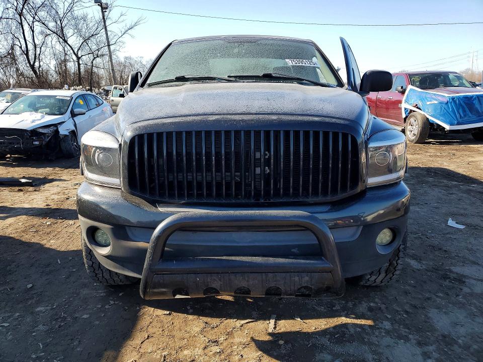 Photo 5 from auction – 2007 DODGE RAM 1500 with VIN 1D7HU18P87S190486