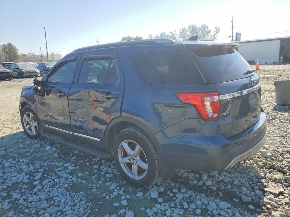 Photo 2 from auction – 2016 FORD EXPLORER with VIN 1FM5K8D89GGC32284