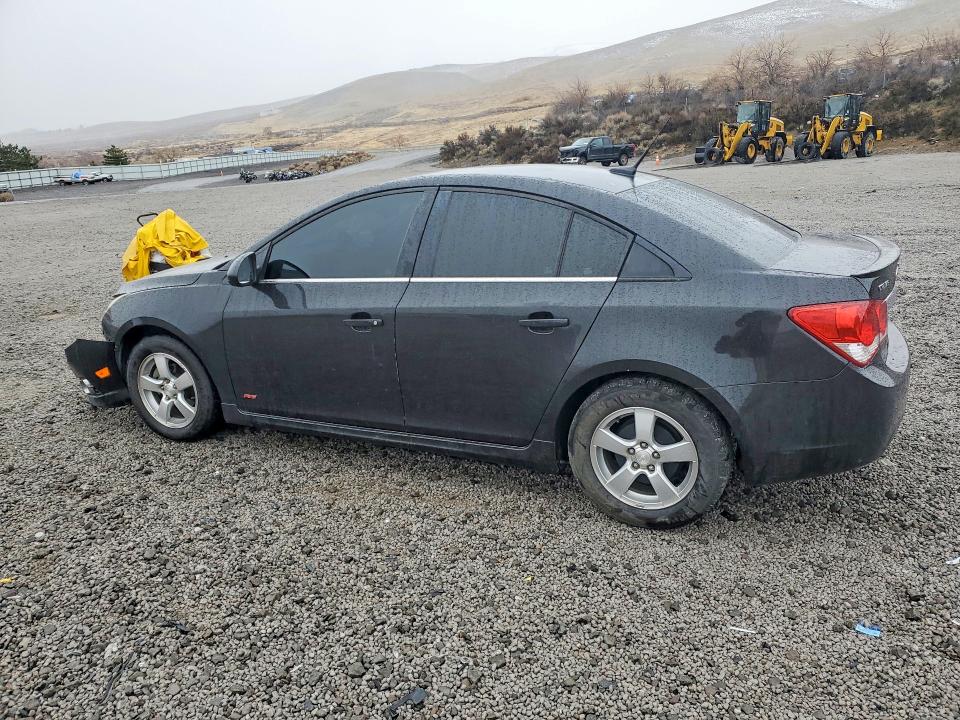 Photo 2 from auction – 2013 CHEVROLET CRUZE with VIN 1G1PC5SB8D7278930