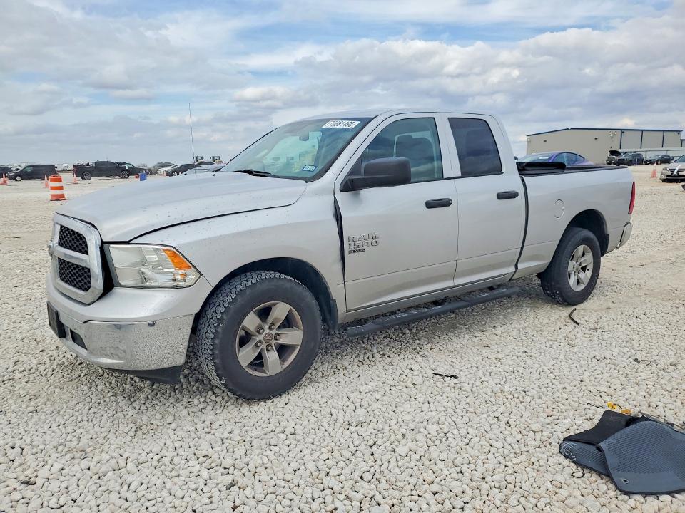 RAM 1500 CLASS 2019 with VIN 1C6RR6FG0KS529953 - Photo from auction