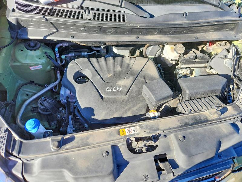 Photo 11 from auction – 2013 KIA SOUL with VIN KNDJT2A51D7627532