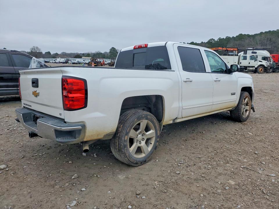 Photo 3 from auction – 2016 CHEVROLET SILVERADO with VIN 3GCPCREC1GG360042