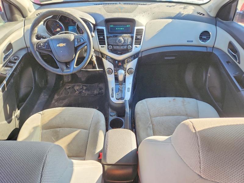 Photo 8 from auction – 2015 CHEVROLET CRUZE with VIN 1G1PC5SB7F7100123
