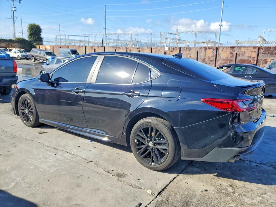 Photo 2 from auction – 2026 TOYOTA CAMRY with VIN 4T1DAACK7TU666749