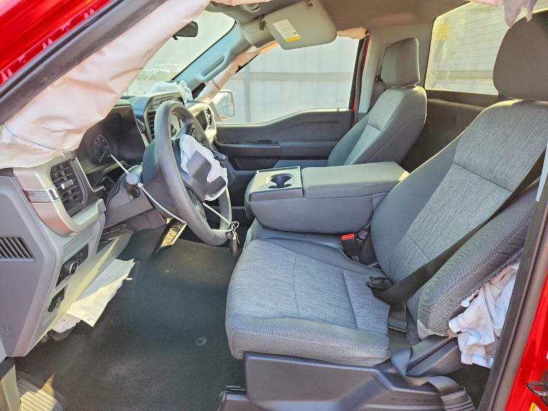 Photo 7 from auction – 2022 FORD F150 with VIN 1FTMF1CB2NKE05548