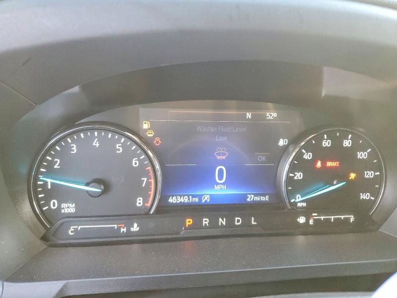 Photo 9 from auction – 2024 FORD EXPLORER with VIN 1FMSK8DH0RGA04308