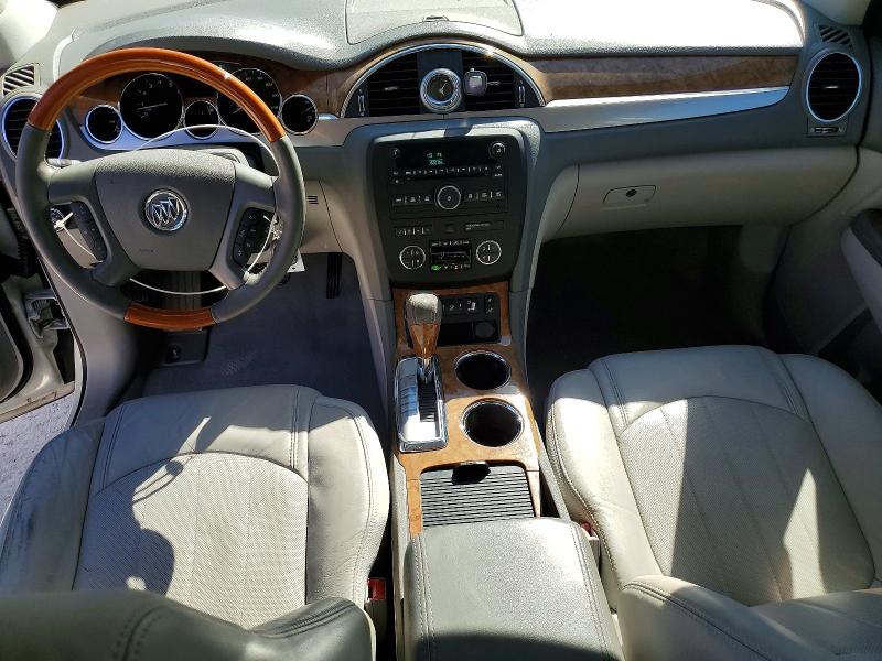 Photo 8 from auction – 2012 BUICK ENCLAVE with VIN 5GAKRCED2CJ287143