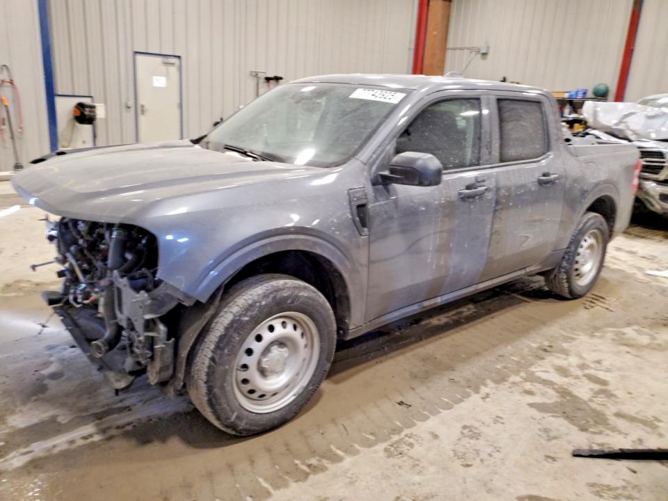FORD MAVERICK 2025 with VIN 3FTTW8BA9SRA77212 - Photo from auction