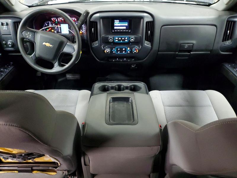 Photo 8 from auction – 2015 CHEVROLET SILVERADO with VIN 1GCVKPEH2FZ162563