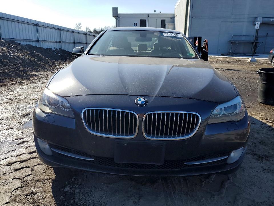 Photo 5 from auction – 2013 BMW 528 with VIN WBAXH5C55DD113272