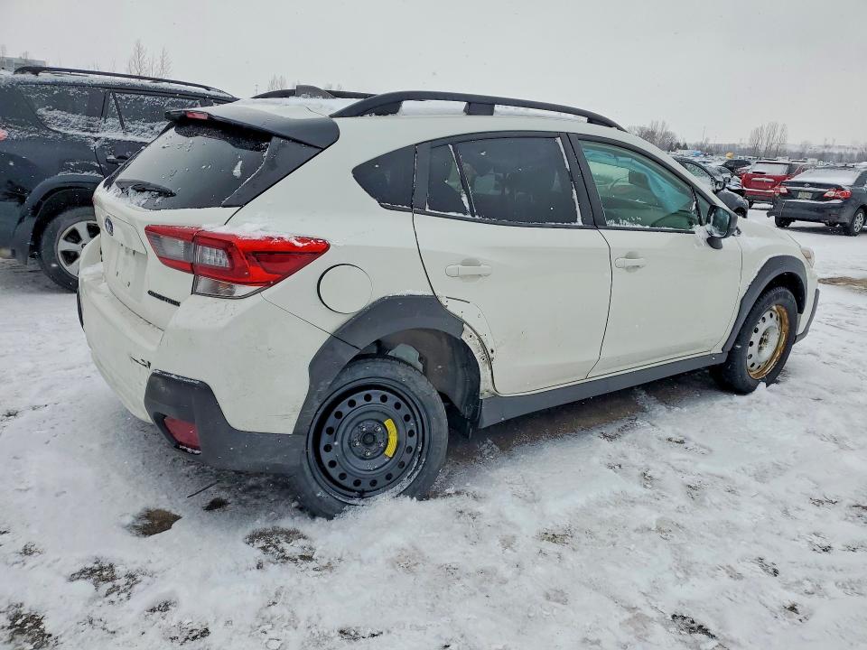 Photo 3 from auction – 2021 SUBARU CROSSTREK with VIN JF2GTHSC8MH209717