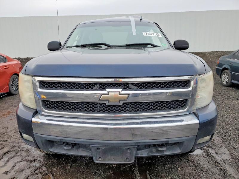 Photo 11 from auction – 2007 CHEVROLET SILVERADO with VIN 2GCEK19J971548658