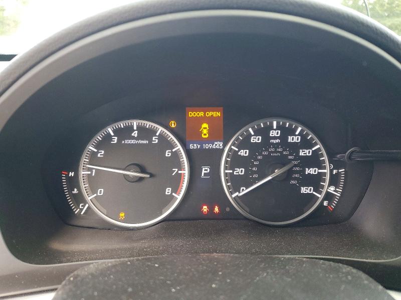 Photo 9 from auction – 2016 ACURA ILX with VIN 19UDE2F72GA011851