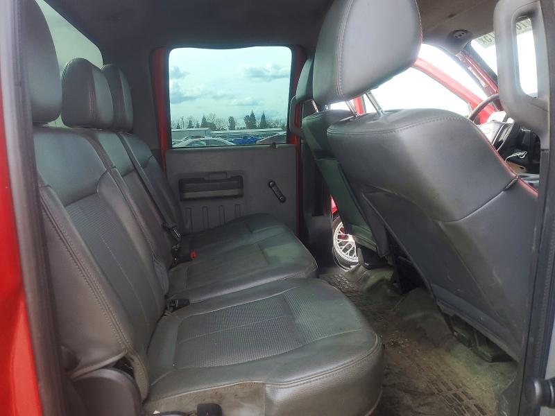 Photo 10 from auction – 2011 FORD F250 with VIN 1FT7W2BT1BEC03582