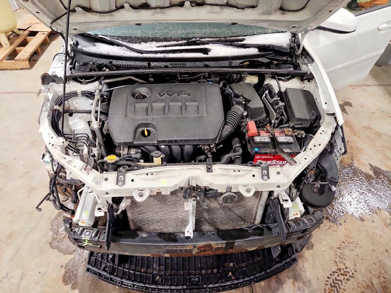 Photo 11 from auction – 2014 TOYOTA COROLLA with VIN 5YFBURHE2EP178250