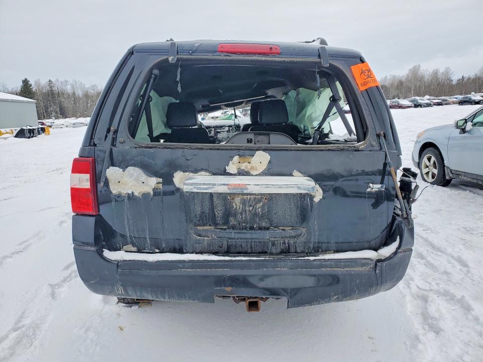 Photo 6 from auction – 2010 FORD EXPEDITION with VIN 1FMJK2A59AEB52539