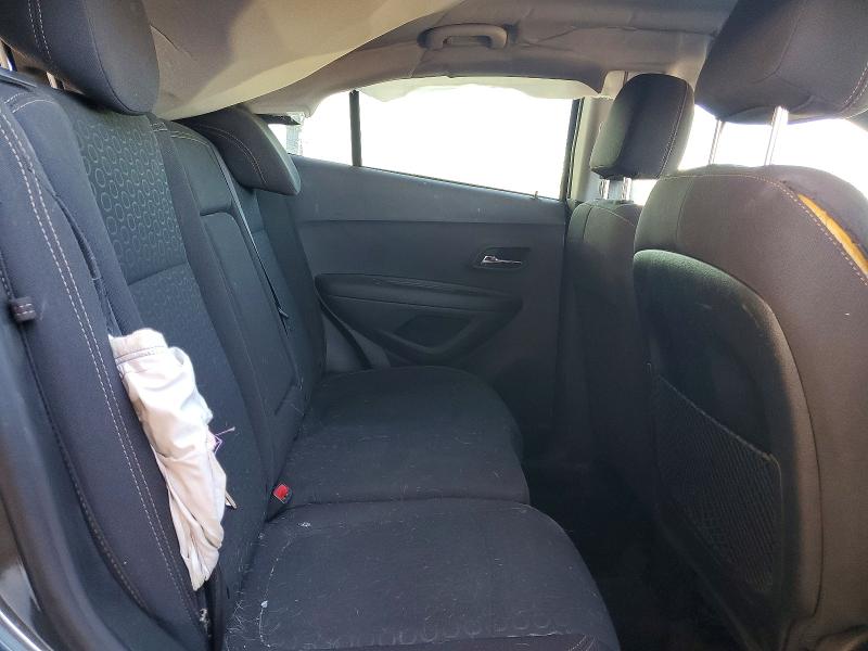 Photo 10 from auction – 2020 CHEVROLET TRAX with VIN 3GNCJKSB8LL145189