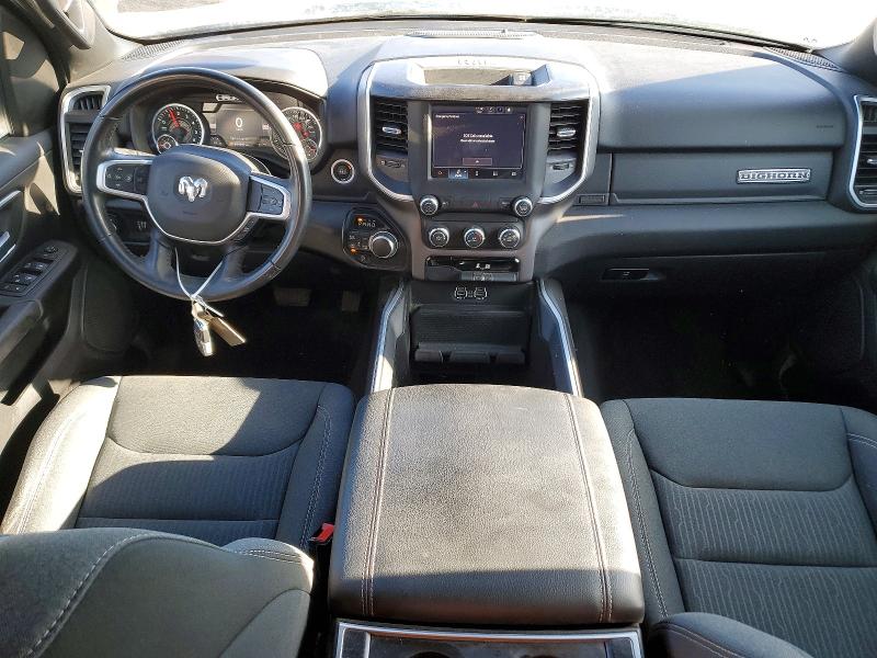 Photo 8 from auction – 2022 RAM 1500 BIG H with VIN 1C6RRFFG7NN233461