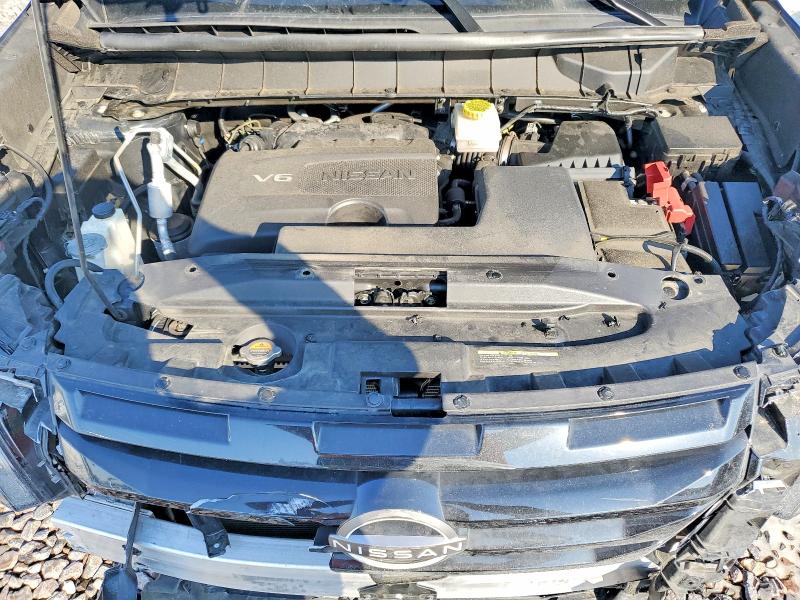Photo 12 from auction – 2023 NISSAN PATHFINDER with VIN 5N1DR3CD6PC249320