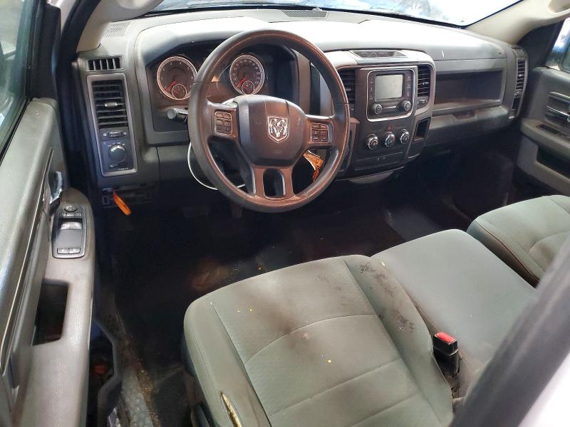 Photo 8 from auction – 2018 RAM 1500 ST with VIN 3C6JR6DT3JG298646