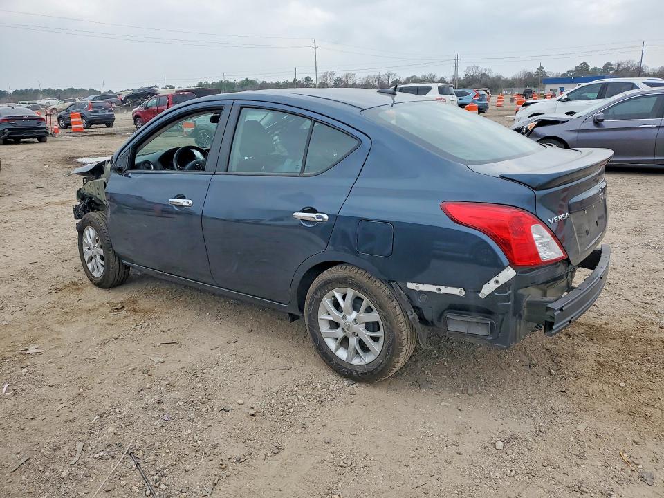 Photo 2 from auction – 2017 NISS VERSA with VIN 3N1CN7AP7HL866718
