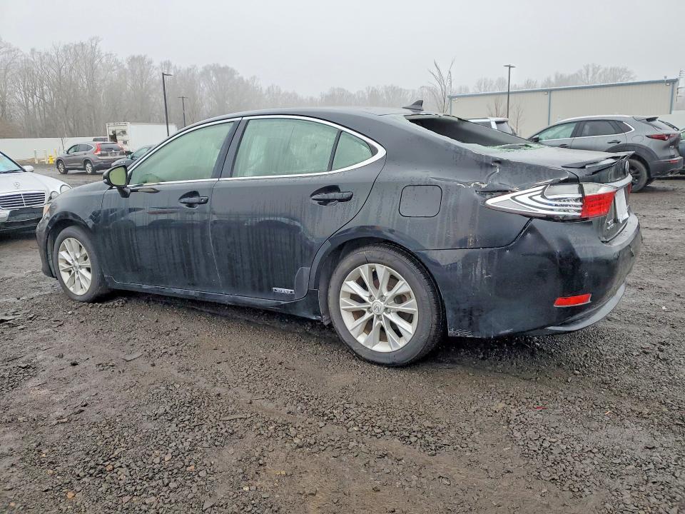 Photo 2 from auction – 2014 LEXUS ES with VIN JTHBW1GG6E2060326