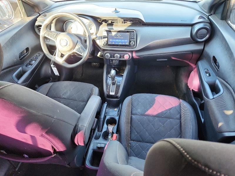 Photo 8 from auction – 2019 NISSAN KICKS with VIN 3N1CP5CU9KL529962