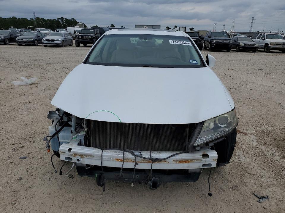 Photo 5 from auction – 2015 LEXUS ES with VIN JTHBK1GG8F2165172