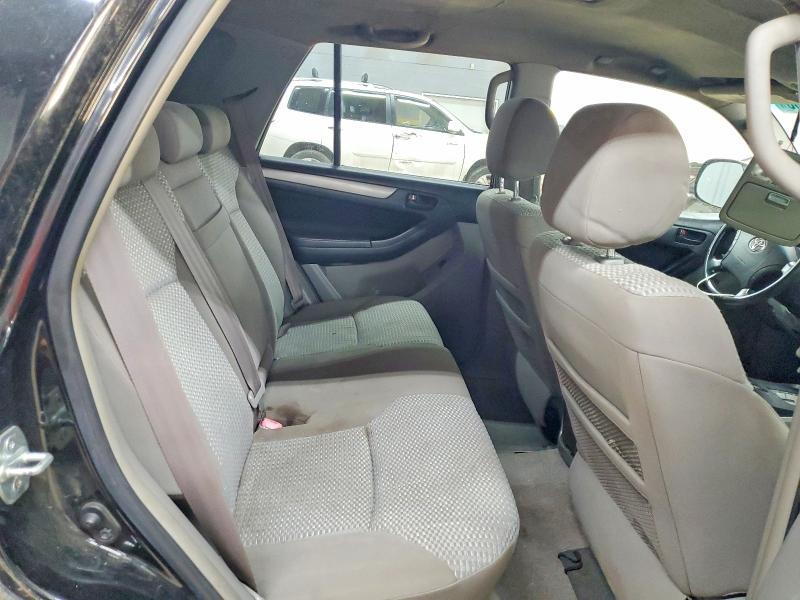 Photo 11 from auction – 2007 TOYOTA 4RUNNER SR with VIN JTEZU14R878090113