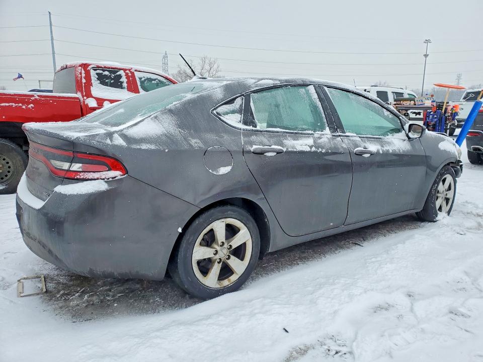 Photo 3 from auction – 2015 DODGE DART with VIN 1C3CDFBB5FD267028