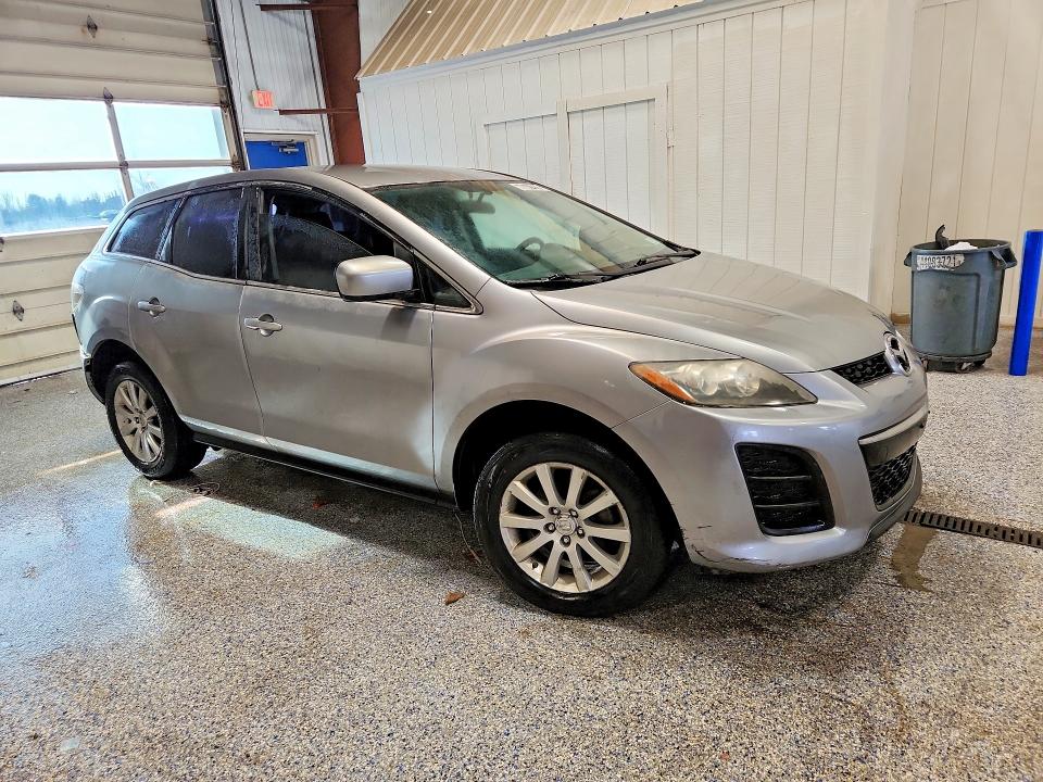 Photo 4 from auction – 2011 MAZDA CX-7 with VIN JM3ER2AM2B0381837