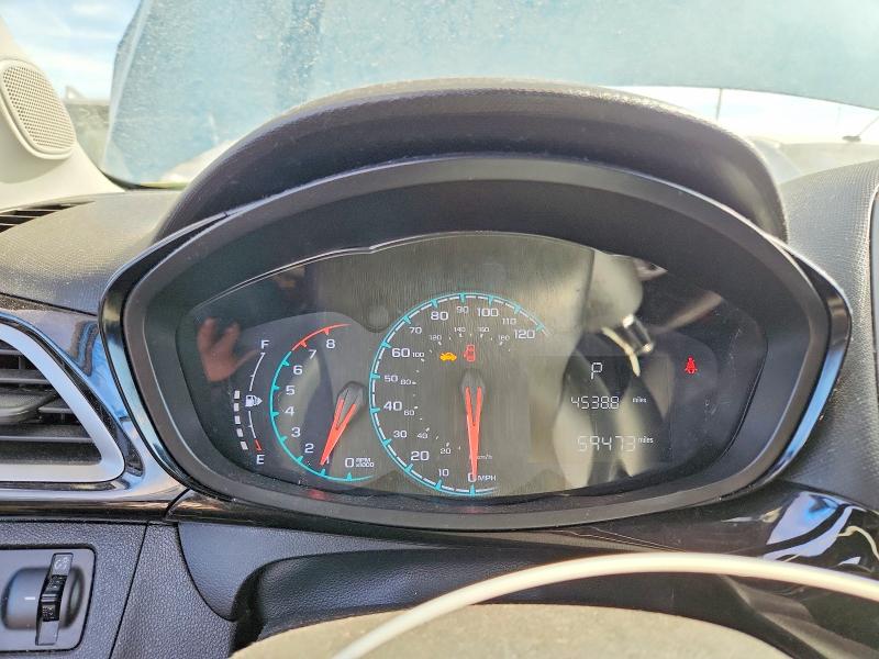 Photo 9 from auction – 2021 CHEVROLET SPARK with VIN KL8CD6SA8MC736000
