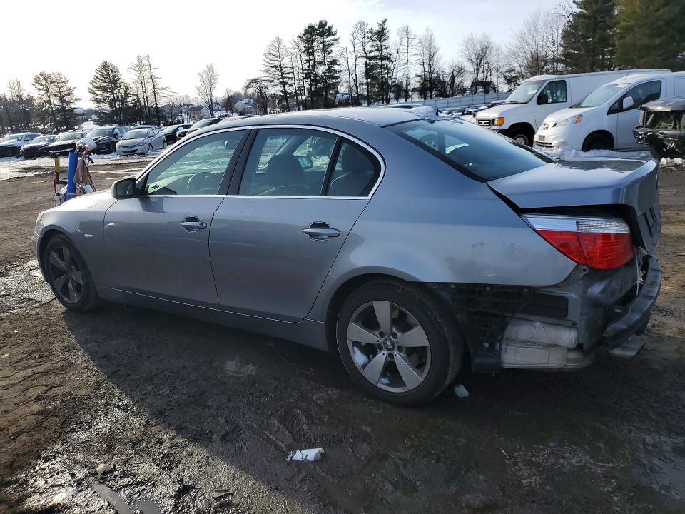 Photo 2 from auction – 2006 BMW 530 XI with VIN WBANF73536CU19274
