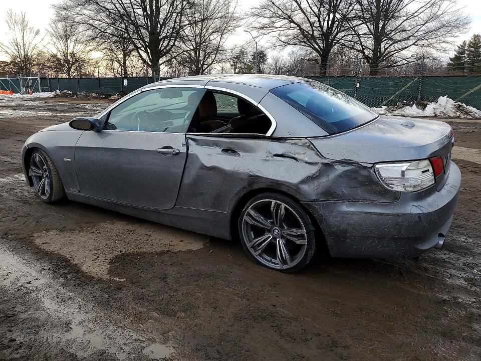 Photo 2 from auction – 2007 BMW 335 with VIN WBAWL73537PX46328