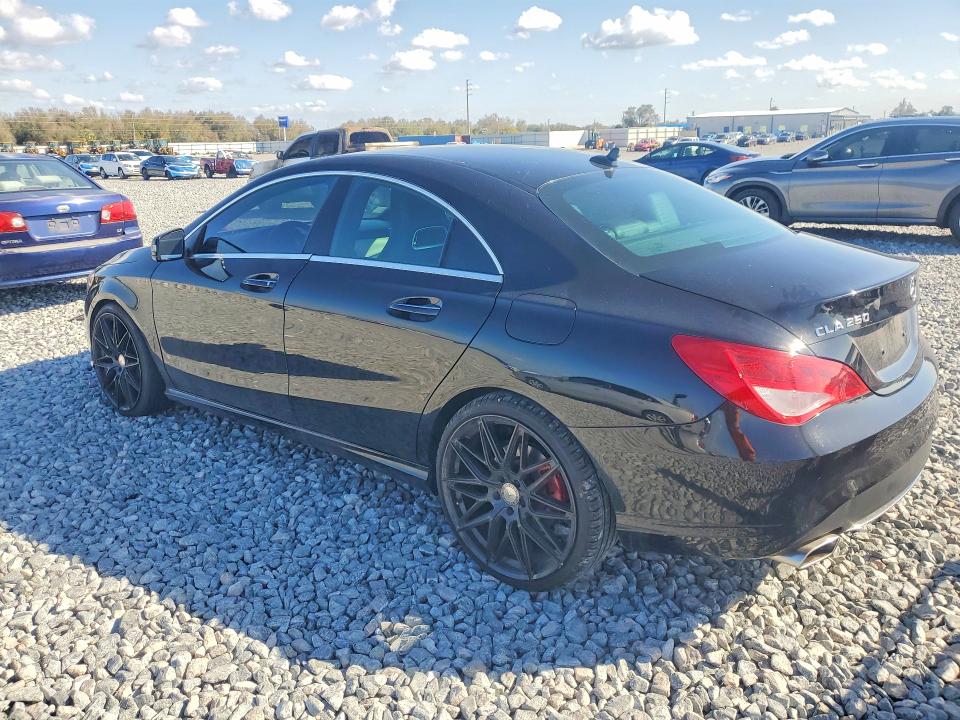 صورة رقم 2 من المزاد - 2016 MERCEDES-BENZ CLA مع VIN WDDSJ4EB5GN348032