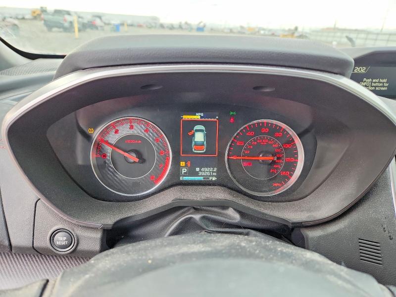 Photo 9 from auction – 2019 SUBARU IMPREZA with VIN 4S3GTAM66K3721077