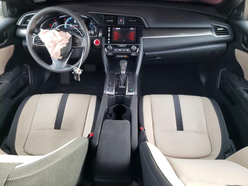 Photo 8 from auction – 2018 HONDA CIVIC with VIN SHHFK7H54JU416857