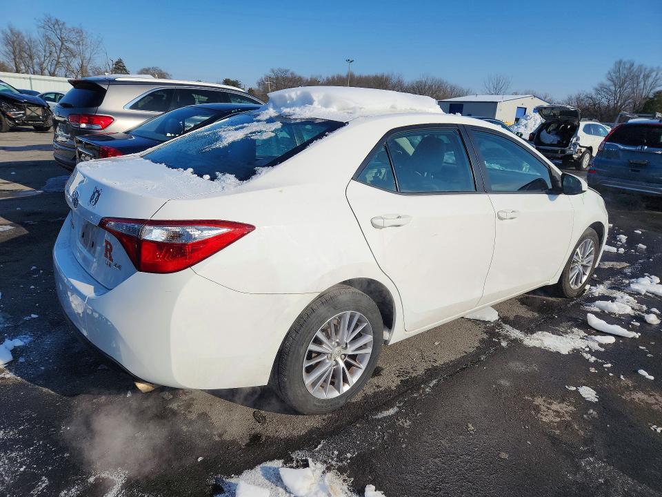 Photo 3 from auction – 2014 TOYOTA COROLLA with VIN 2T1BURHE2EC003593